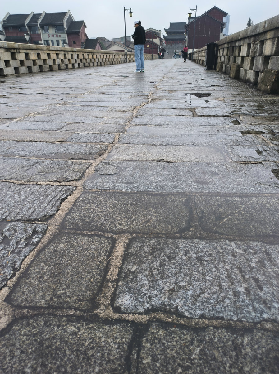 漫步星城 走街串巷（534）渌江桥