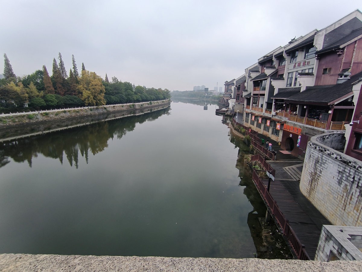 漫步星城 走街串巷（535）状元洲