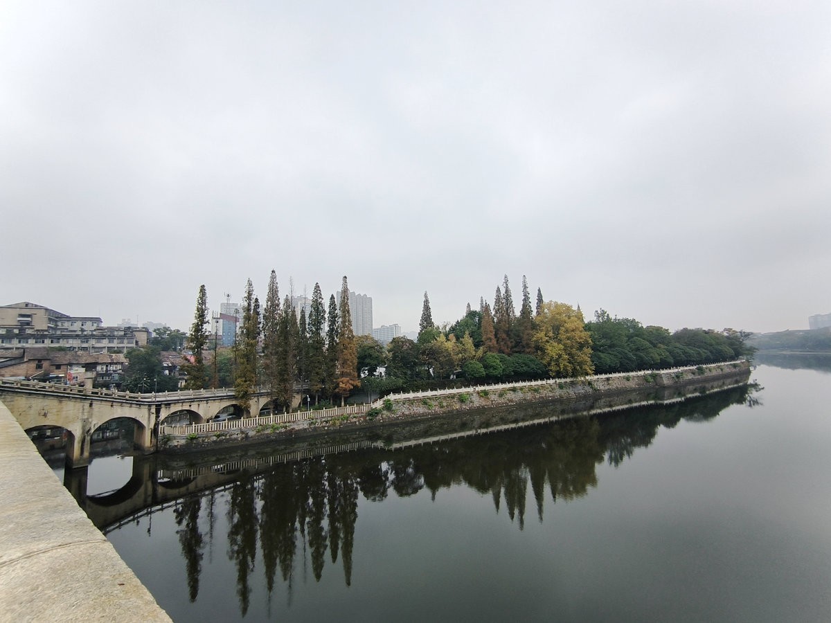 漫步星城 走街串巷（535）状元洲