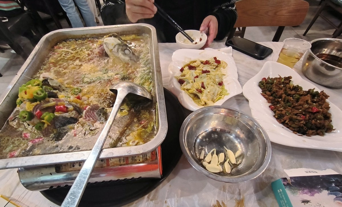 漫步星城 走街串巷（536）人间烟火  醉爱醴陵