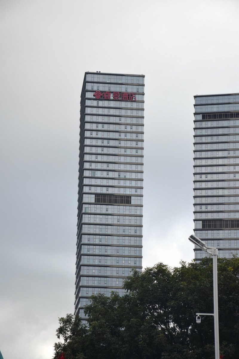 2025春节 广东行（115）深圳滨海大道