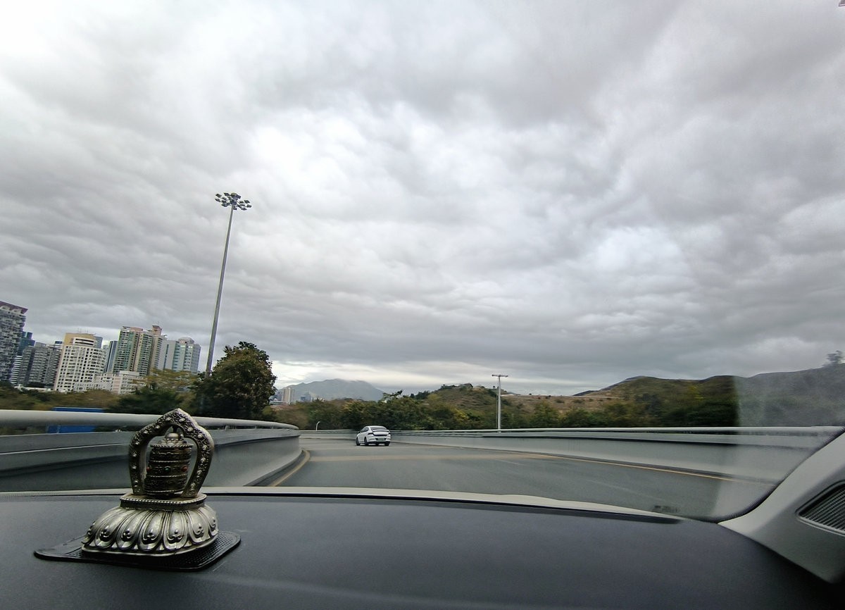 2025春节 广东行（115）深圳滨海大道