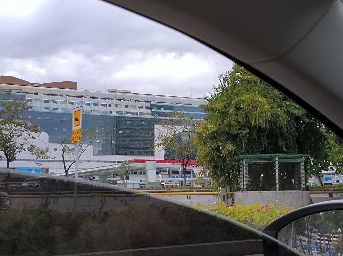 2025春节 广东行（115）深圳滨海大道