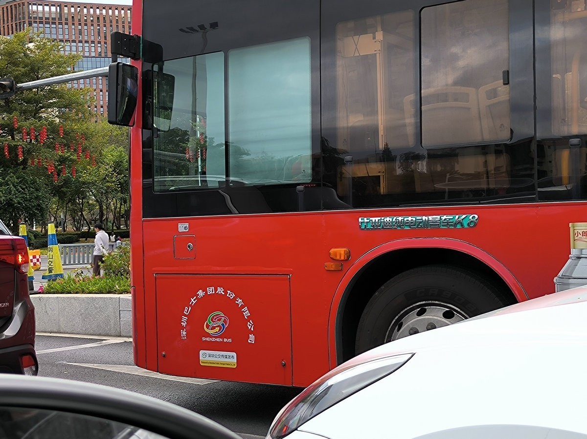 2025春节 广东行（115）深圳滨海大道