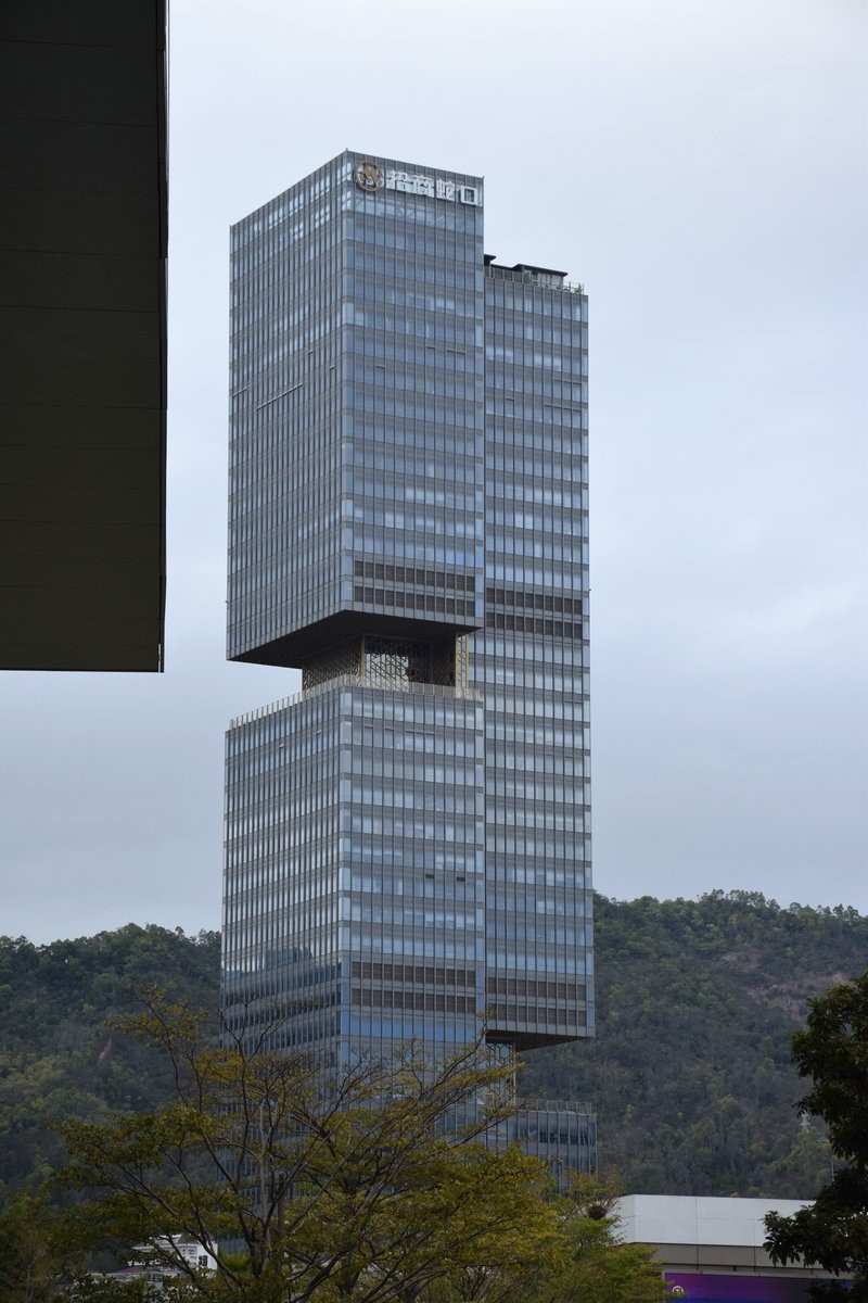 2025春节 广东行（116）海上世界文化艺术中心