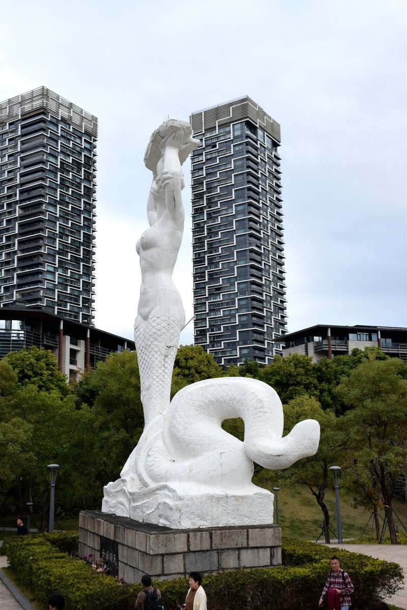 2025春节 广东行（116）海上世界文化艺术中心