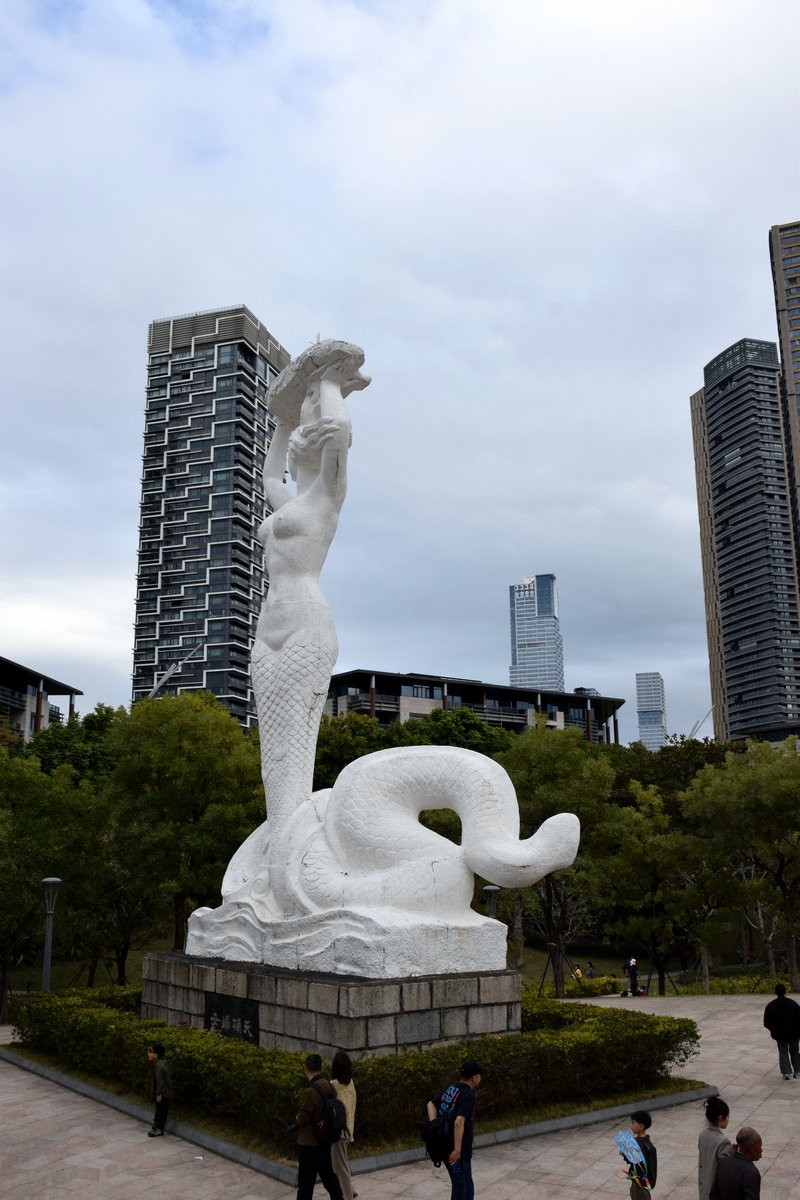 2025春节 广东行（116）海上世界文化艺术中心