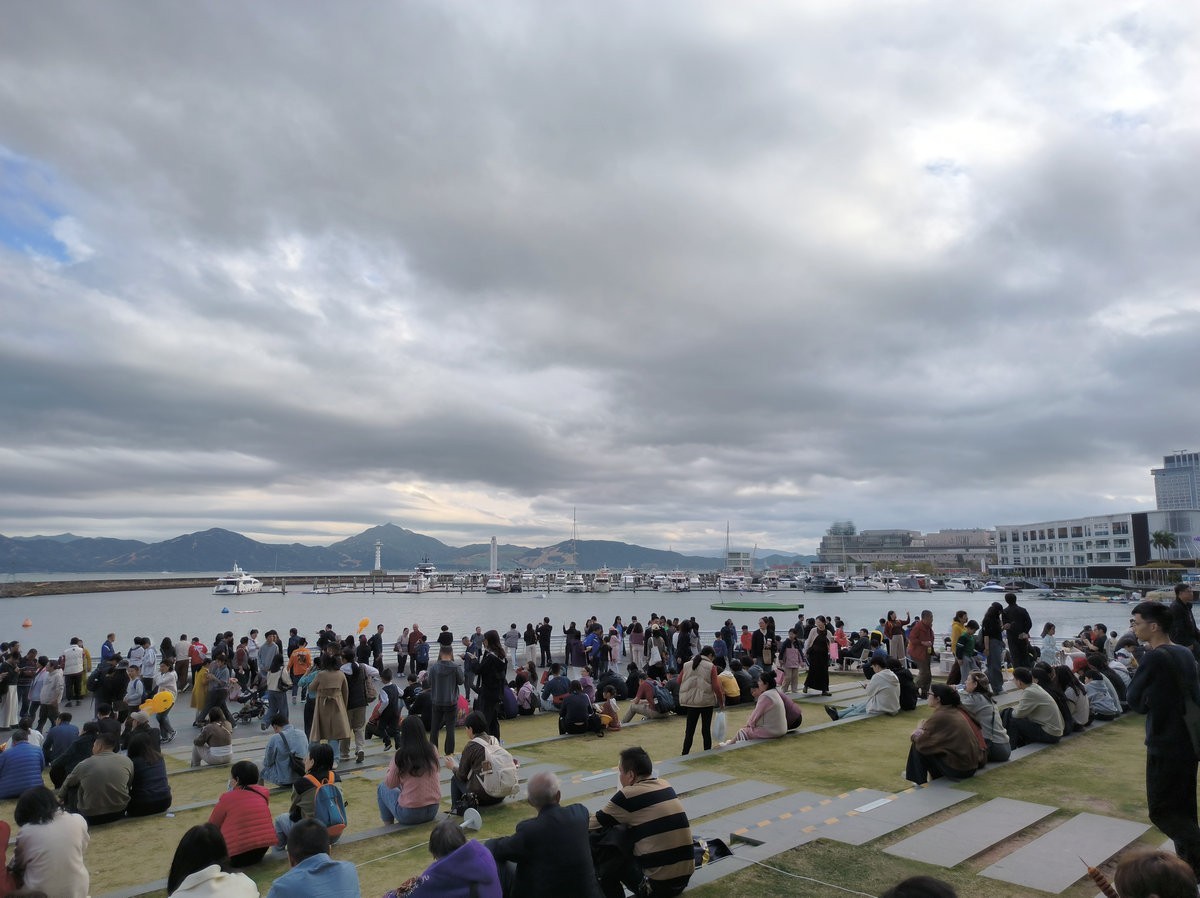 2025春节 广东行（116）海上世界文化艺术中心