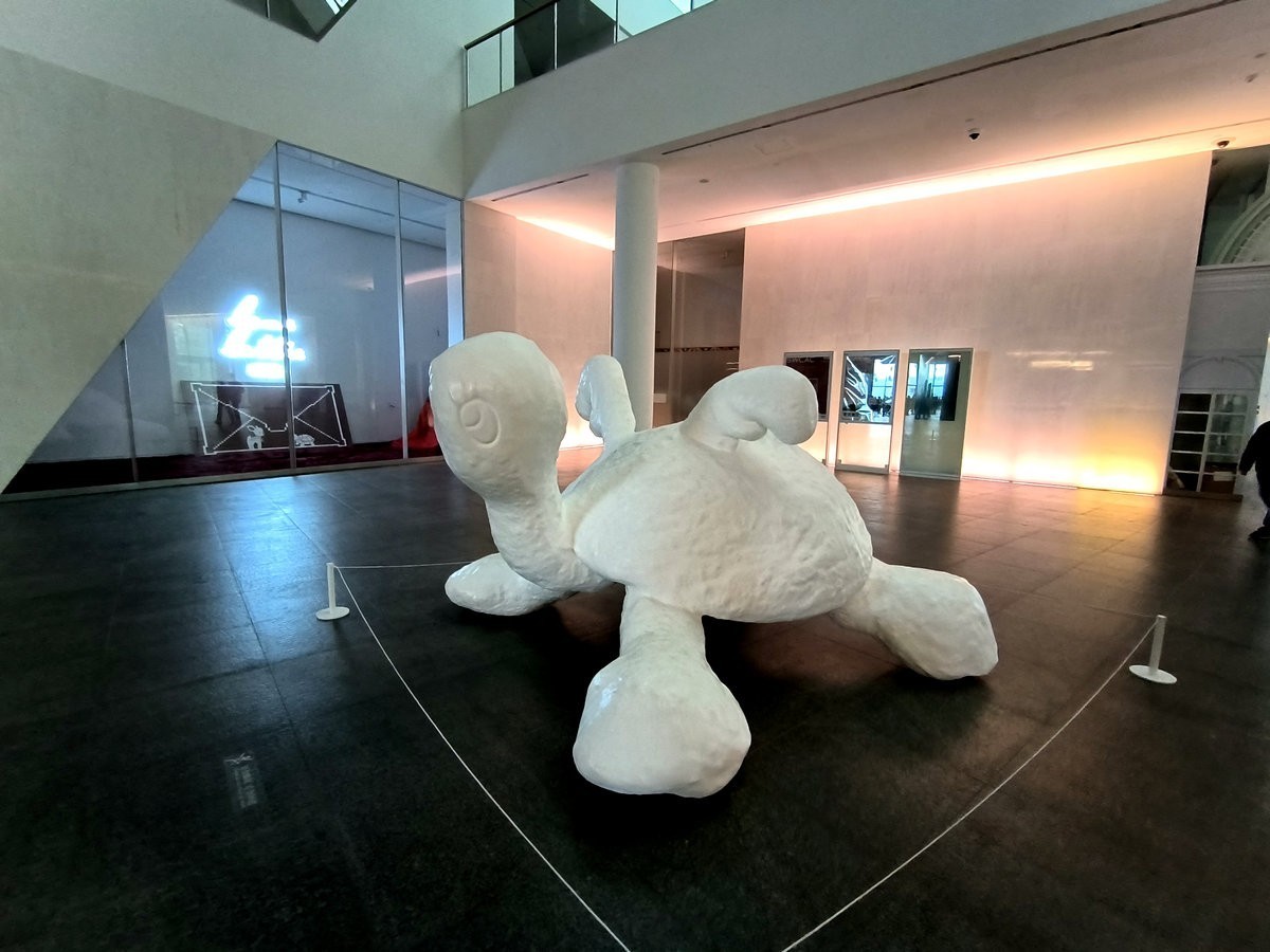 2025春节 广东行（116）海上世界文化艺术中心