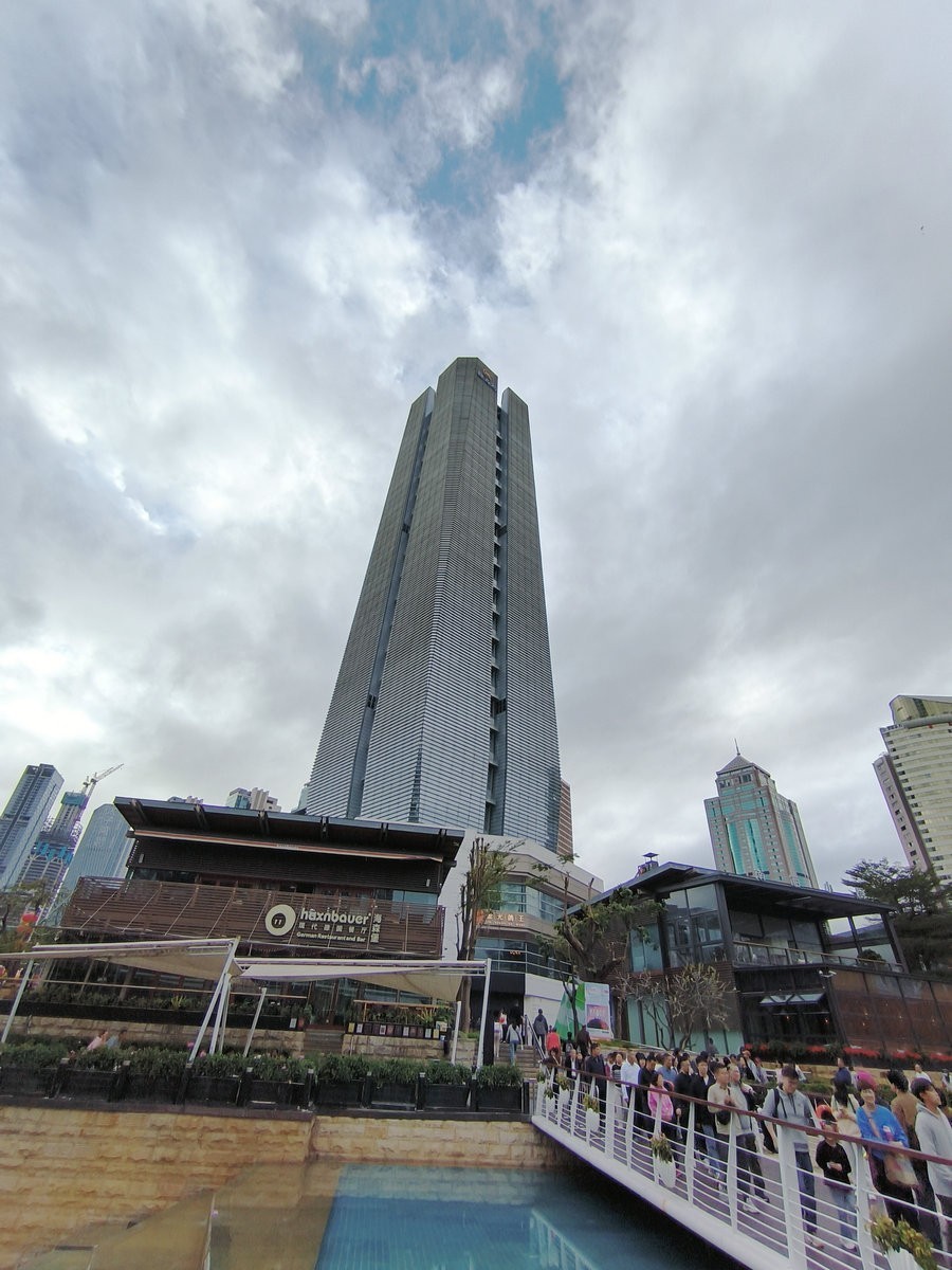 2025春节 广东行（116）海上世界文化艺术中心