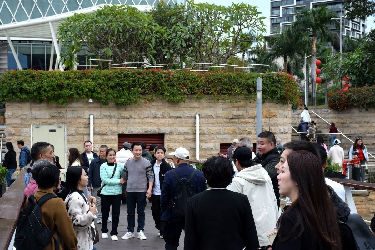 2025春节 广东行（117）深圳海上世界