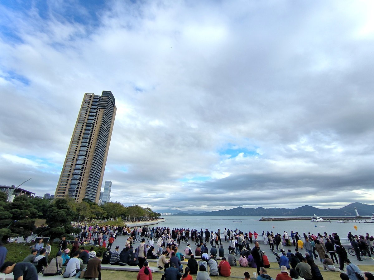 2025春节 广东行（117）深圳海上世界