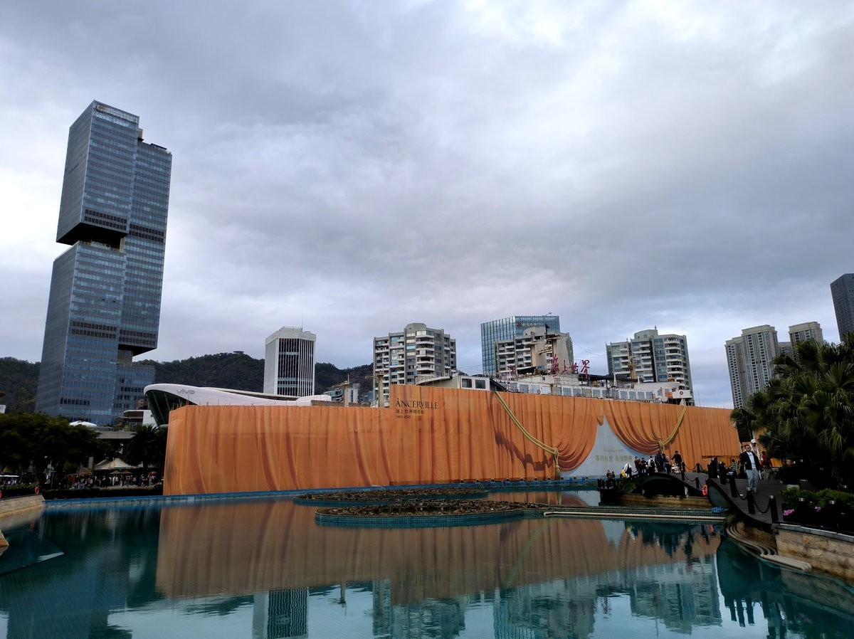 2025春节 广东行（117）深圳海上世界