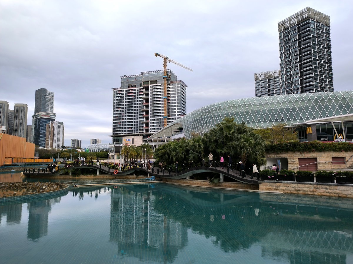 2025春节 广东行（117）深圳海上世界