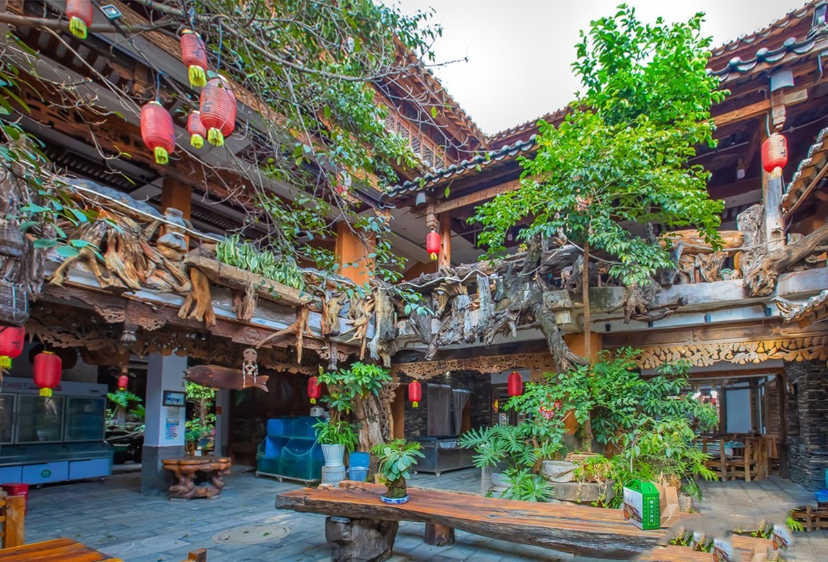 2025-04-16云南普者黑仙人洞村（一）