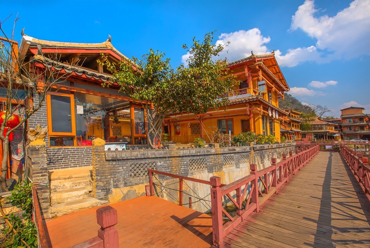 2025-04-16云南普者黑仙人洞村（一）