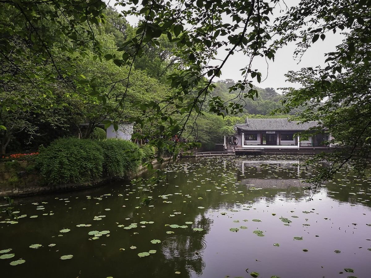 无锡太湖鼋头渚 ~ 掠影