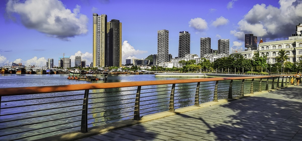 深圳蛇口漁港 ~ 掠影