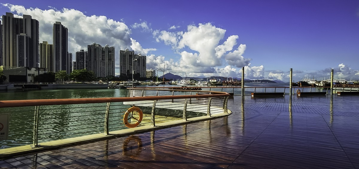 深圳蛇口漁港 ~ 掠影