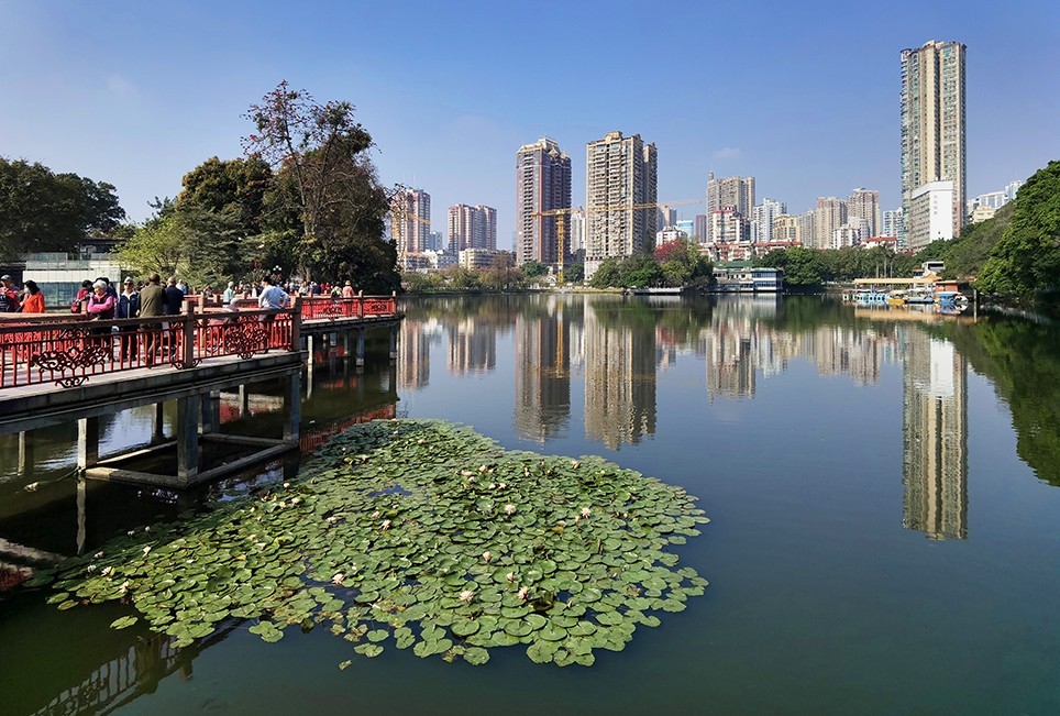 广州公园游拍图汇—1