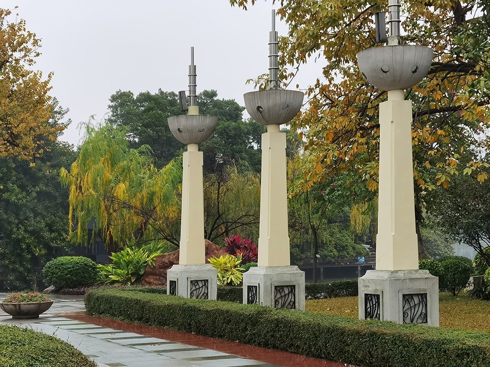 广州公园游拍图汇—1