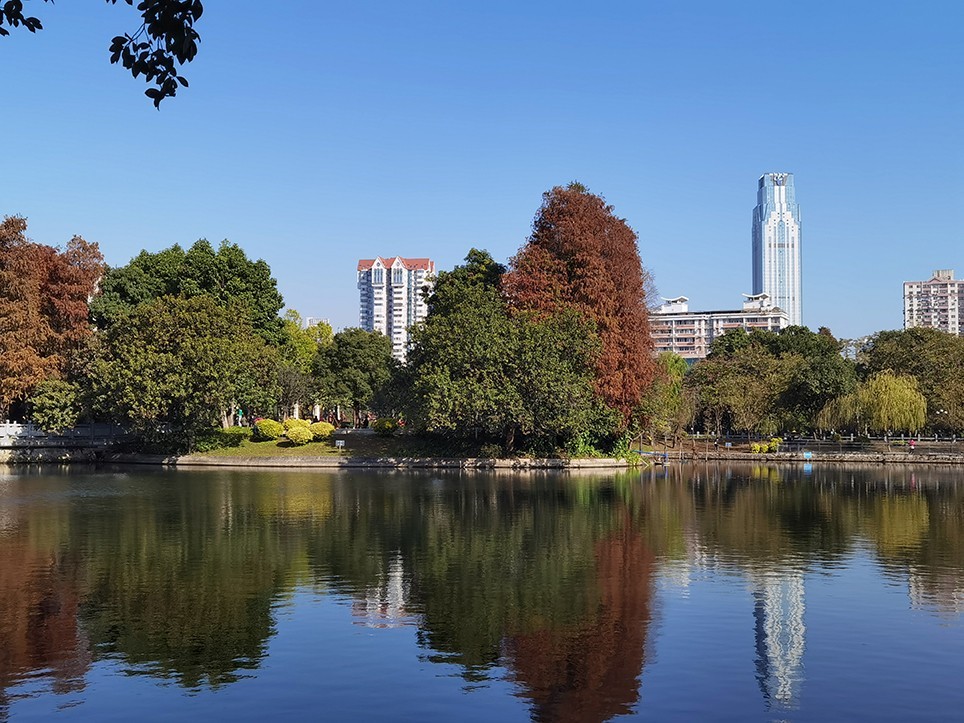 广州公园游拍图汇—1