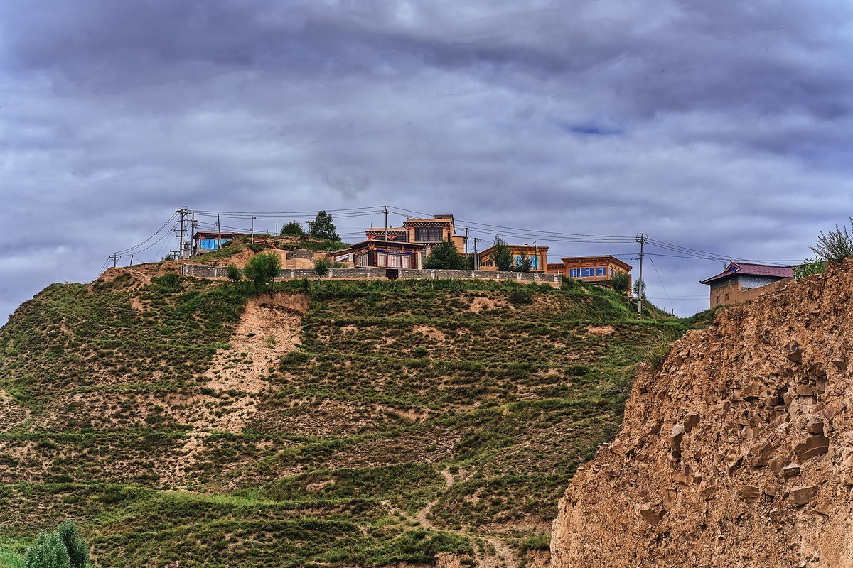 2022.07.川西避暑行 之 走进甘孜县