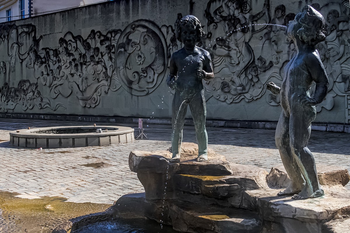 墨江·北回归线·双胞胎园