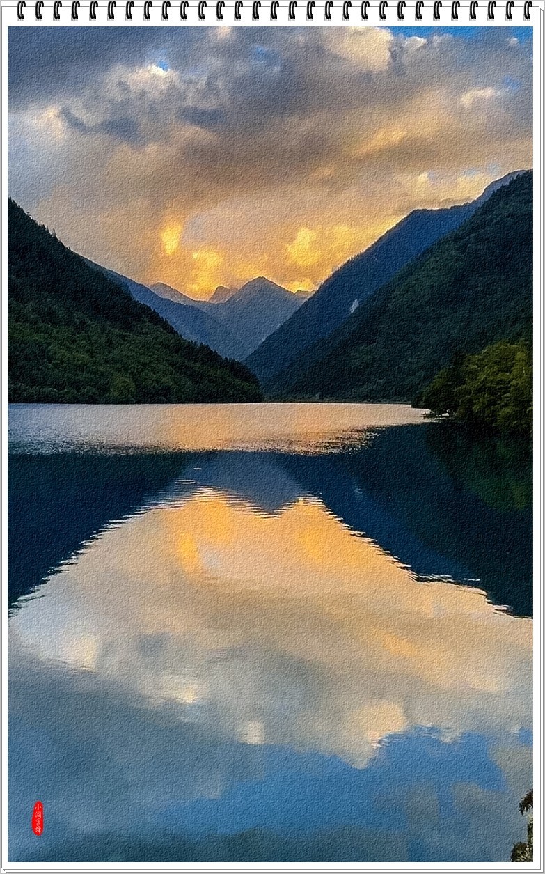 2023年-夕阳风光纪实抓拍集锦-703