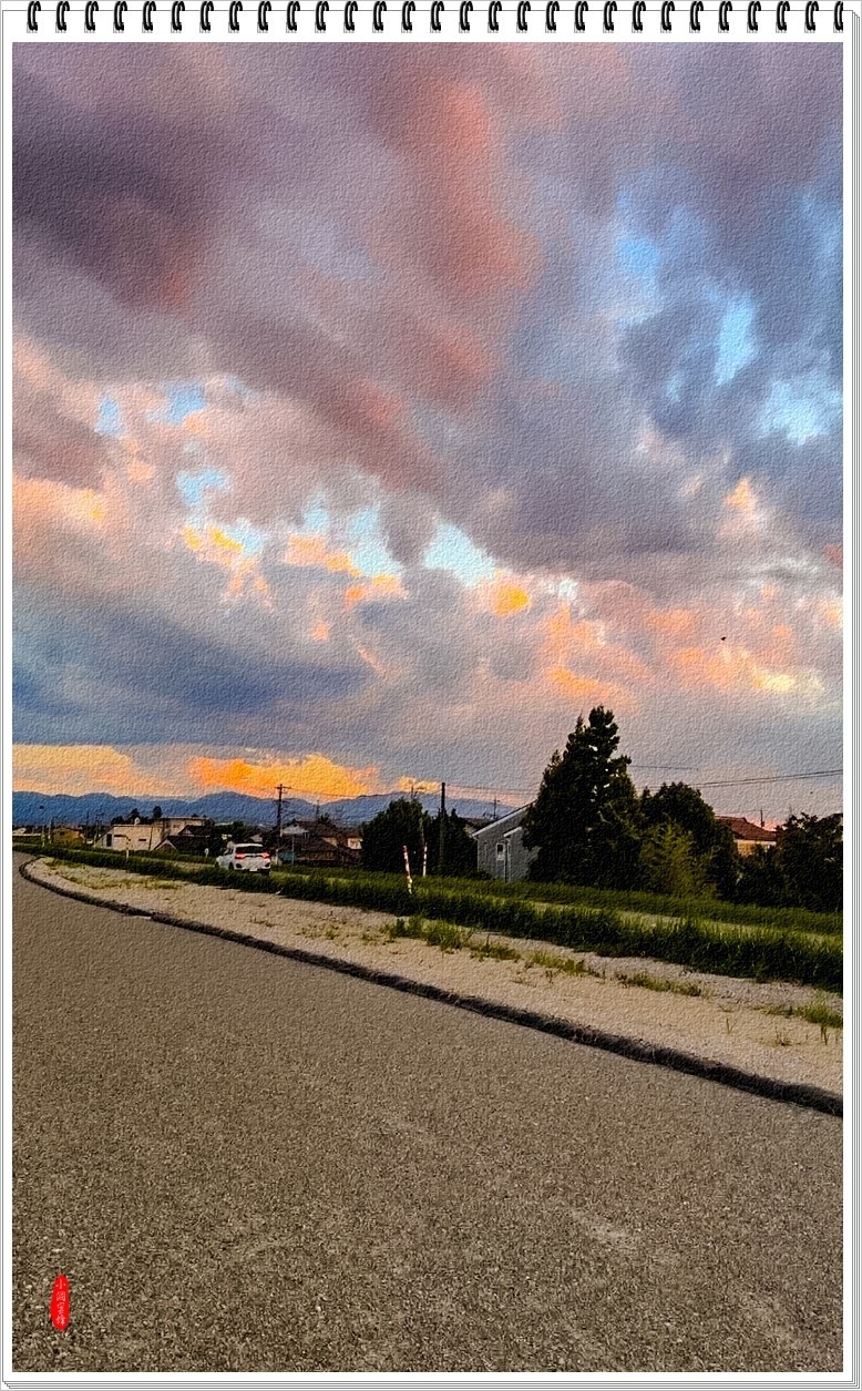 2023年-夕阳风光纪实抓拍集锦-703