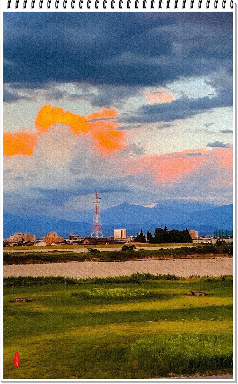 2023年-夕阳风光纪实抓拍集锦-703