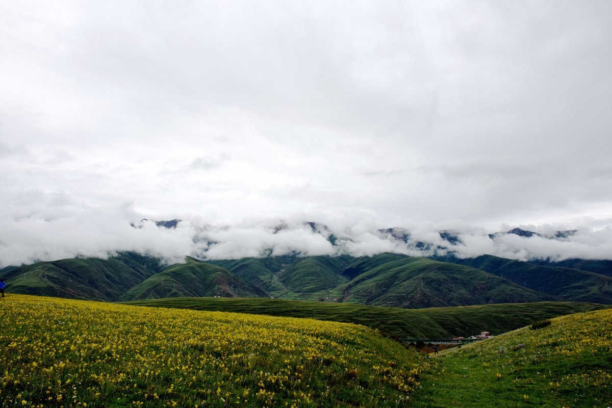 2023夏 黔赣鄂渝川（102）即将消失的川西秘景