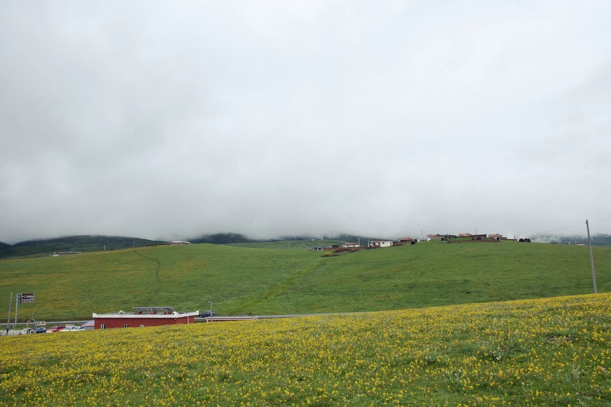 2023夏 黔赣鄂渝川（102）即将消失的川西秘景