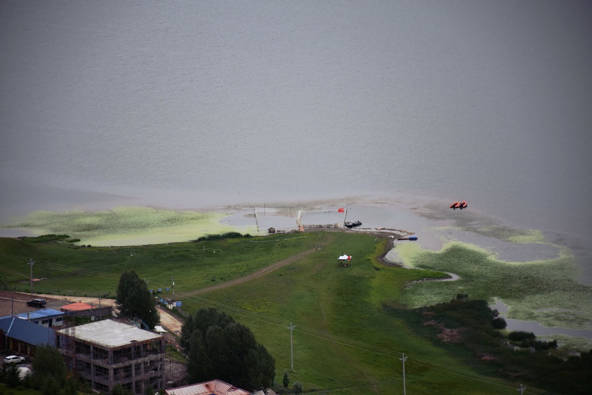 2023夏 黔赣鄂渝川（102）即将消失的川西秘景