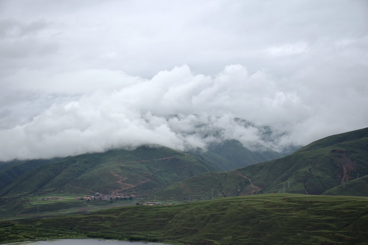 2023夏 黔赣鄂渝川（102）即将消失的川西秘景