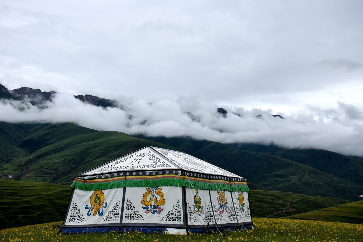 2023夏 黔赣鄂渝川（102）即将消失的川西秘景
