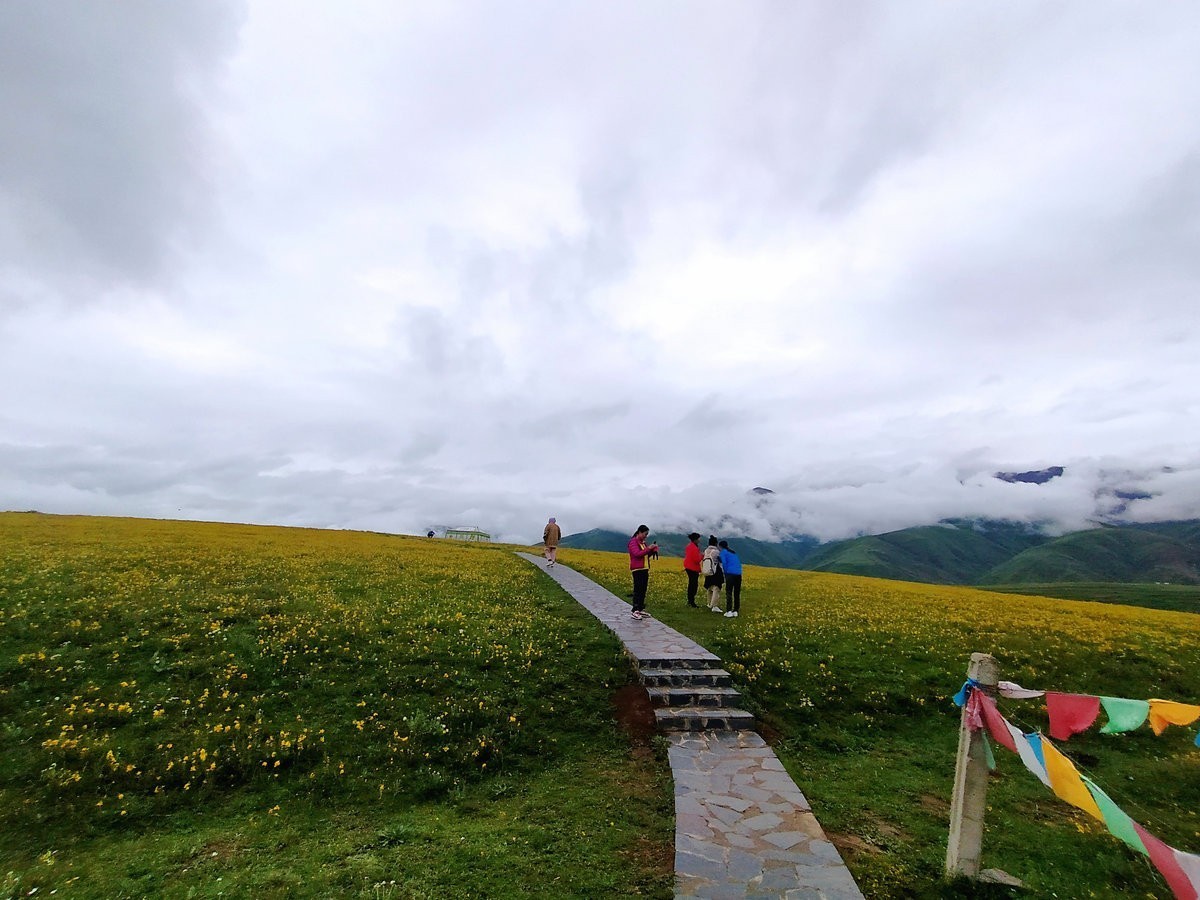 2023夏 黔赣鄂渝川（102）即将消失的川西秘景