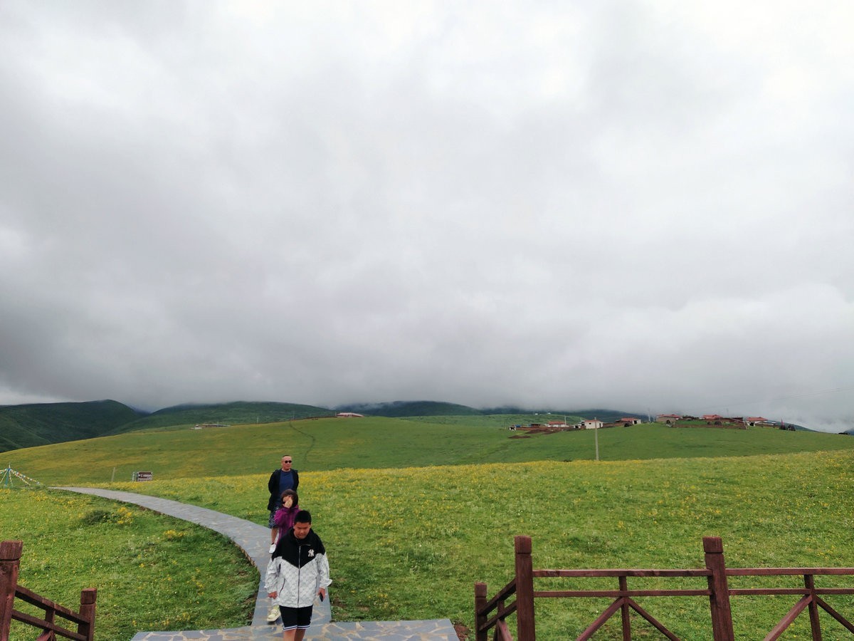 2023夏 黔赣鄂渝川（102）即将消失的川西秘景