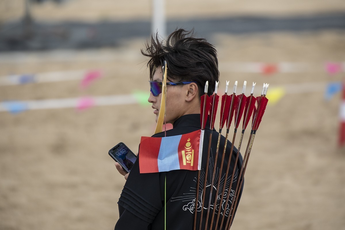 马都一瞥——背影