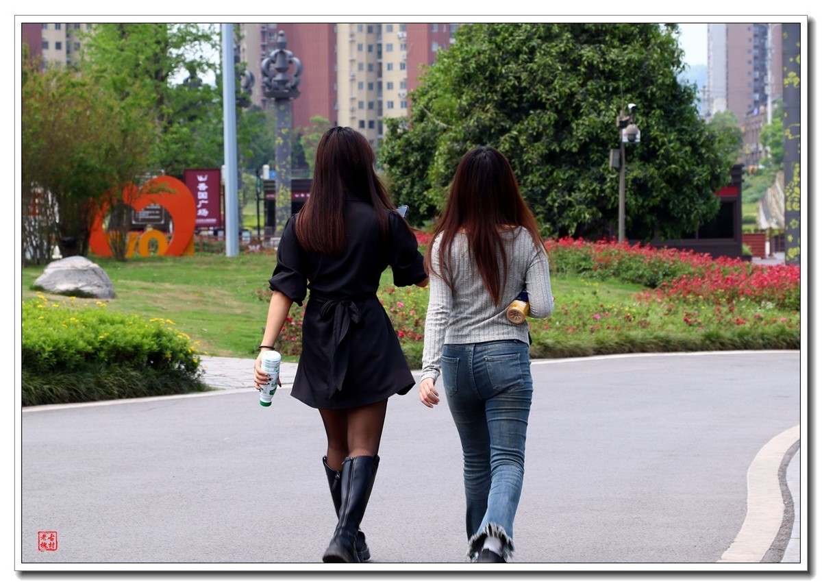 大足香国公园（昌州古城）（4）