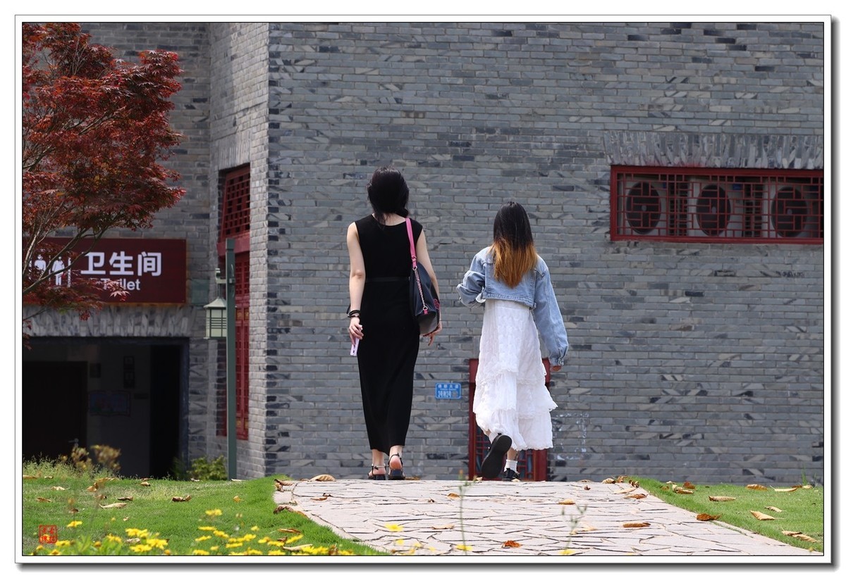 大足香国公园（昌州古城）（4）