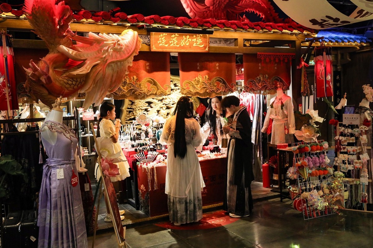 重现古长沙[潭州]2