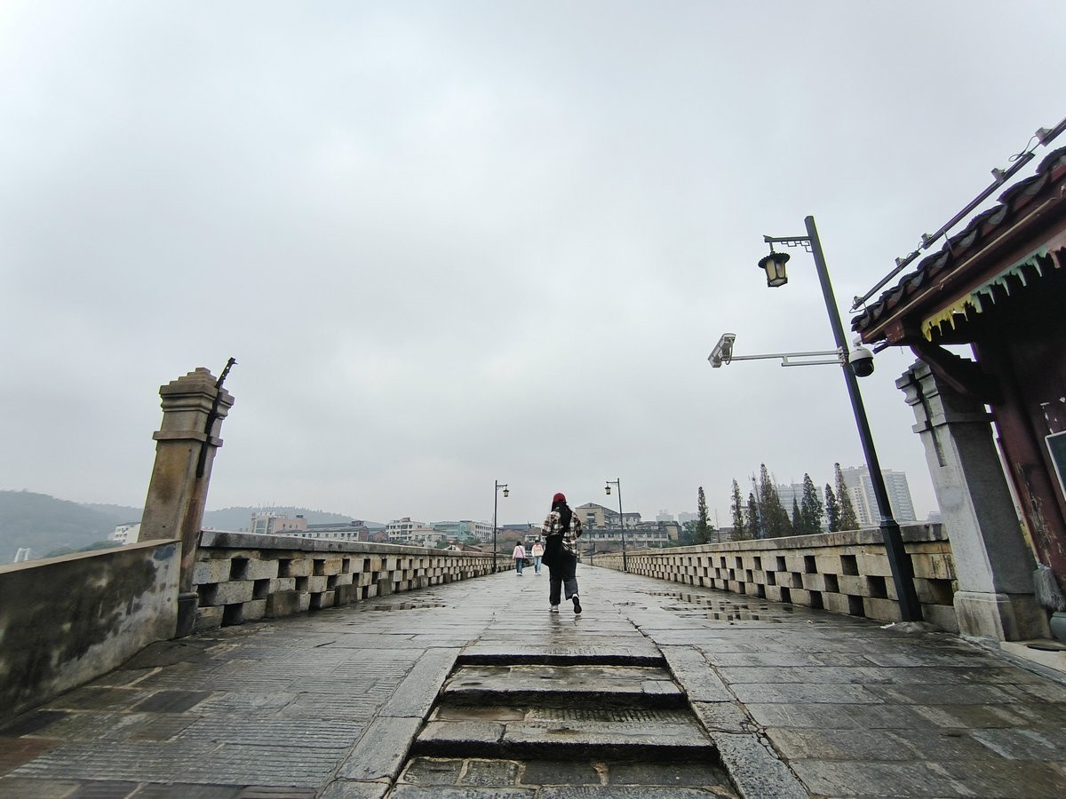 漫步星城 走街串巷（534）渌江桥