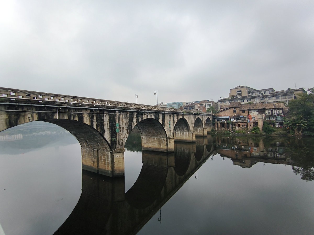 漫步星城 走街串巷（534）渌江桥