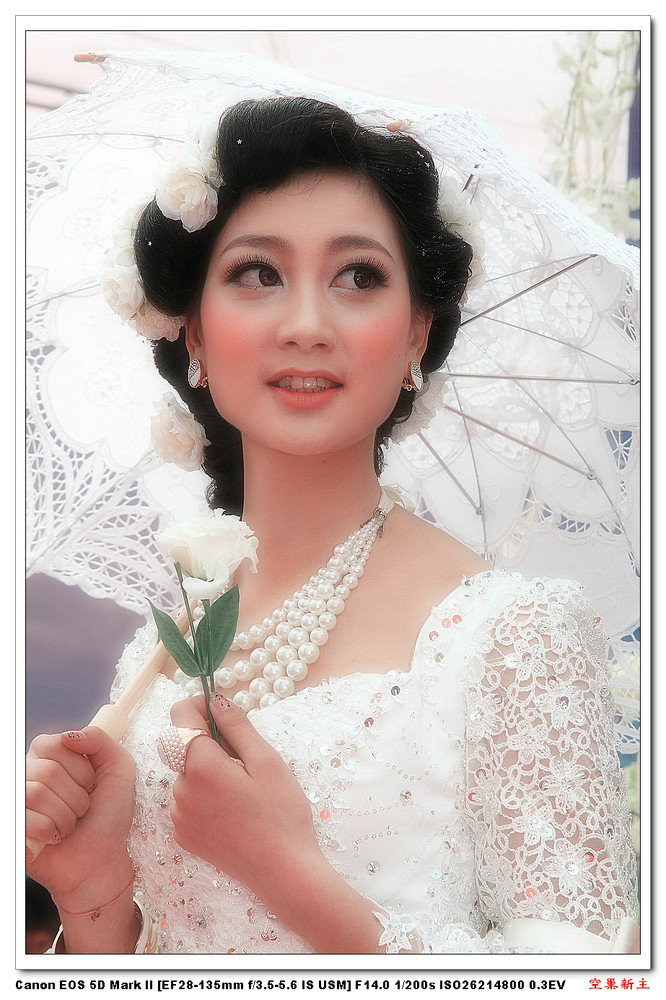 婚   纱
