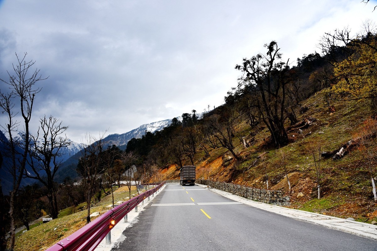 德贡线【贡山至德钦】沿途风光【4】