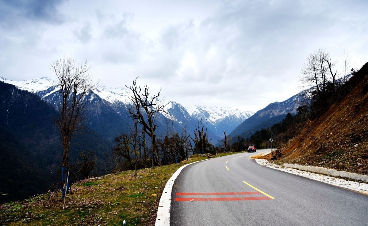 德贡线【贡山至德钦】沿途风光【4】