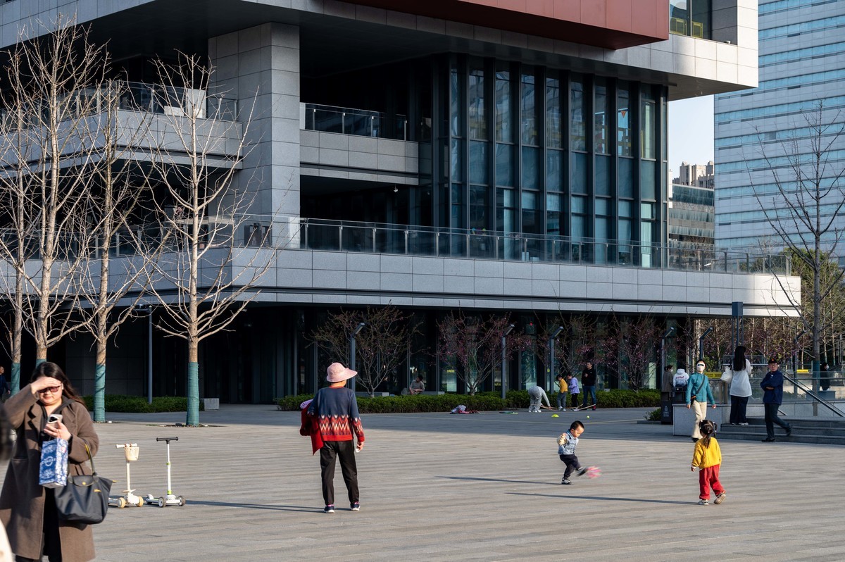 庐州印象（447）合肥市中心图书馆