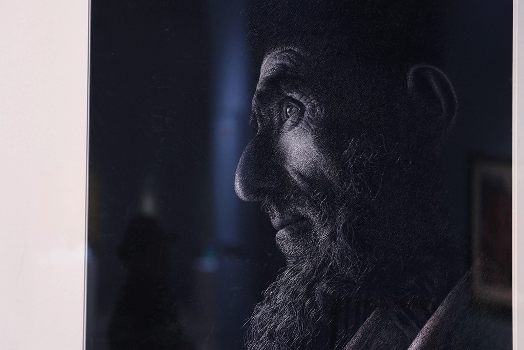 中国工艺美术双年展作品