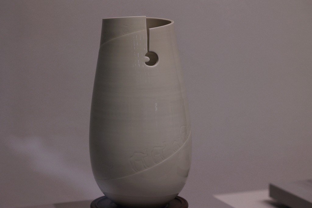 中国工艺美术双年展作品